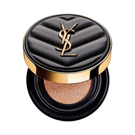 ysl black cushion|cushion YSL review.